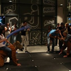 Lundi 1 septembre avec Frero Delavega
