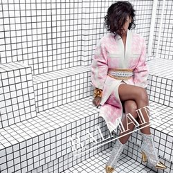 Rihanna nouvelle égérie Balmain
