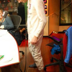 Mercredi 21 novembre avec Audrey Lamy et Vadel
