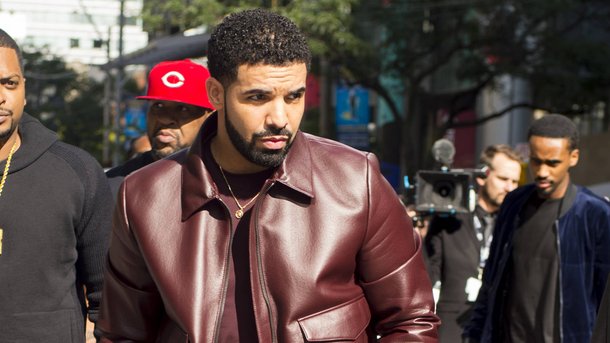 Drake: son album «Scorpion» bat le record des tops 2018