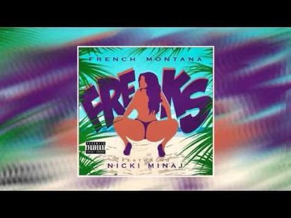 French Montana ft. Nicki Minaj - Freaks