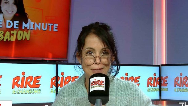 Humour - Mamie Bajon : "mangez vous les uns les autres" - La drôle de minute de La Bajon