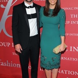Justin Timberlake et Jessica 