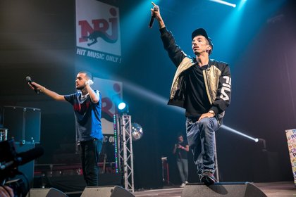 NRJ MUSIC TOUR DE LYON 2018