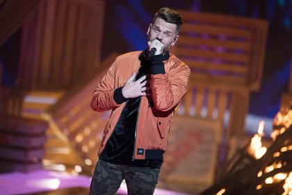 Keen'V - NRJ Music Awards 2017
