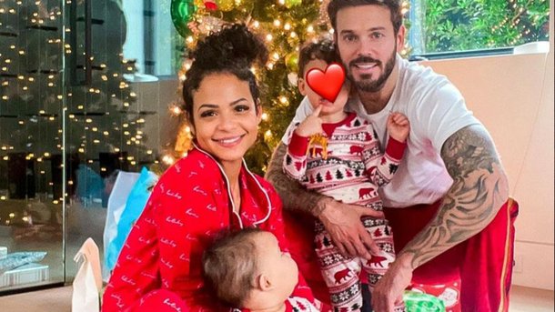 Matt Pokora: son fils Kenna trop mignon s’ambiance sur son hit «Les Planètes»