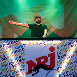 NRJ Music Tour de Saint-Etienne
