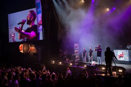 NRJ In The Park au Futuroscope