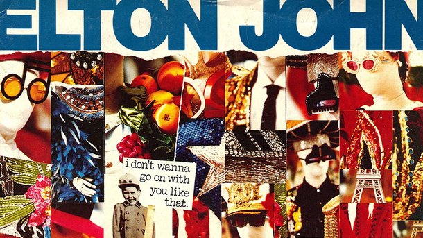 Le collector du Club Chérie : “I Don't Wanna Go On With You Like That” d'Elton John