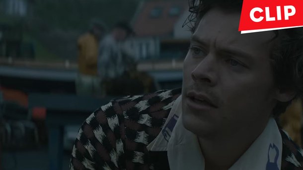 Harry Styles dévoile "Adore You"