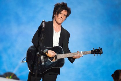 Nicola Sirkis (Indochine) - NRJ Music Awards 2017