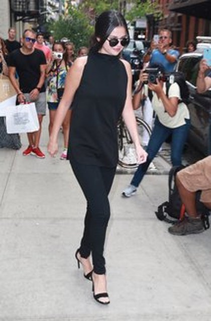 Selena Gomez à New York