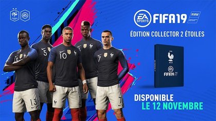 FIFA 19 édition 2 étoiles