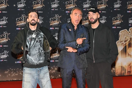 Bigflo et Oli - Le Tapis Rouge - NRJ Music Awards 2026