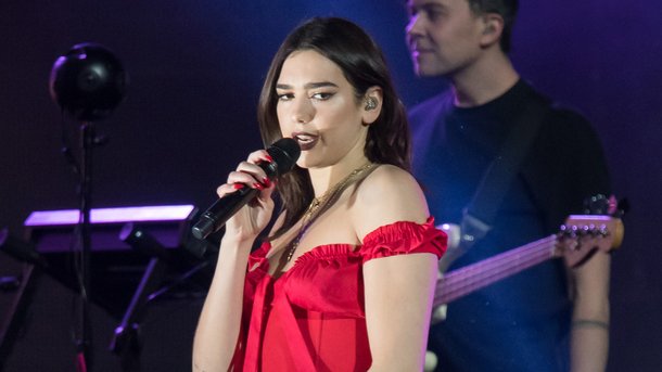 Dua Lipa: «New Rules» certifié double disque de platine!