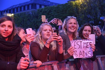 NRJ Music Tour Compiègne