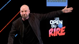 Humour : Kallagan sur scène : "La politique, ça devient de la concurrence déloyale pour nous autres comiques : Les Verts"