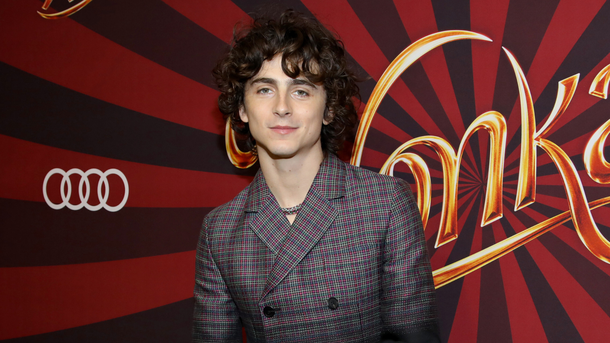 Timothée Chalamet dans « Wonka » : qui double sa voix française ?