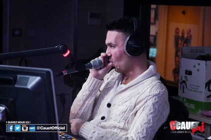 Jeudi 18 Février avec Vianney - C Cauet sur NRJ