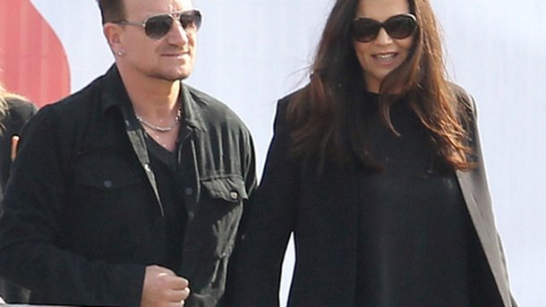 Bono s'exprime sur son couple!