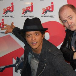 Mercredi 20 février avec Bruno Mars et la Star Ac 