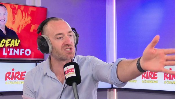 30 millions d’amis porte plainte - L'actu vue par l’imitateur Rémi Marceau