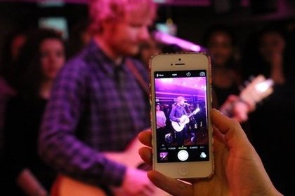 Mercredi 26 Novembre à Ed Sheeran