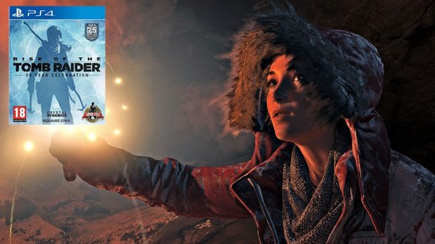 [Concours terminé] Gagnez Rise Of The Tomb Raider sur PS4