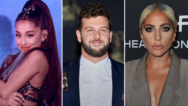Ariana Grande, Lady Gaga, Claudio Capéo: ces chanteurs d'origine italienne