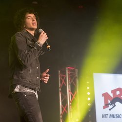 Julian Perretta - Before NRJ Music Awards 2016