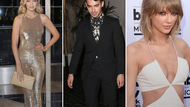 Taylor Swift : déjeuner avec son ex et Gigi Hadid!