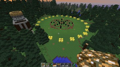 Minecraft - Hunger Games (mod)