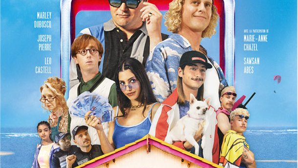 Jeu concours - Presque Légal  - Places de cinéma à gagner -
