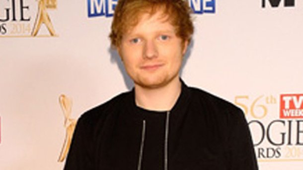 Ed Sheeran : écoutez « Thinking Out Loud » !