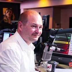 Lundi 2 Mai - C Cauet sur NRJ