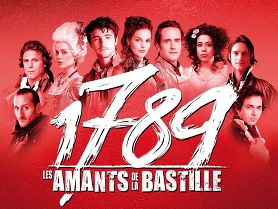 1789, les Amants de la Bastille