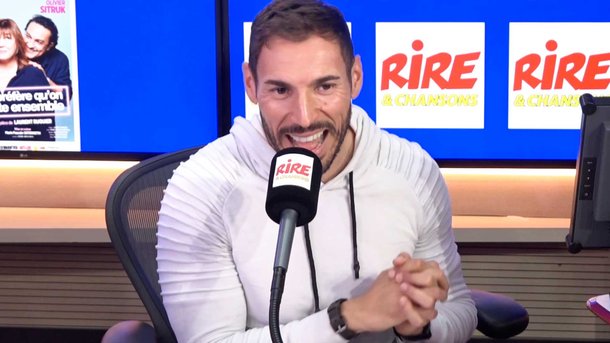 Yass face à Michèle Bernier et Olivier Sitruk