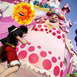 One Piece: Pirate Warriors 4 (PS4, Xbox One, PC, Switch)