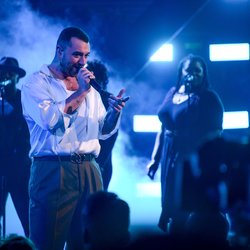 Sam Smith - Cérémonie NRJ Music Awards 2019