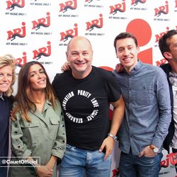 Lundi 20 Juin 2016 avec Jenifer - C Cauet sur NRJ