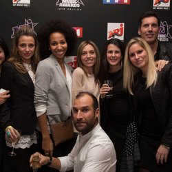 Photocall backstage NMA, j’y étais ! 