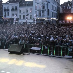 Zaho - NRJ Music Tour Roubaix 2016