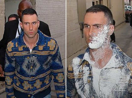 Adam Levine