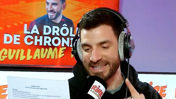Humour - Guillaume Fosko : Le PSG, les Femmes et les Couillons