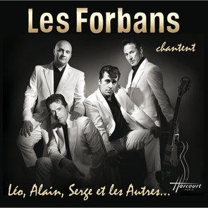 Les Forbans Chantent Léo, Alain, Serge et les Autres…