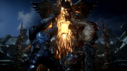 Gears 5 (Xbox One, PC)