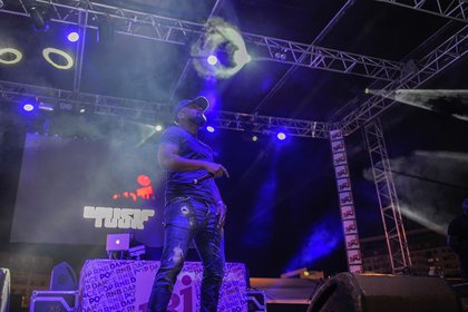 NRJ Music Tour Marseille 2016