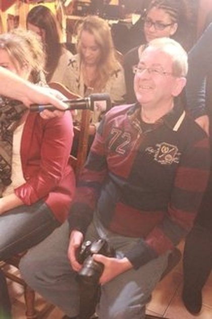 Chez Yoan d'Angers pour les 2 Millions de Fans
