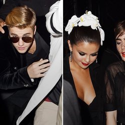 Justin Bieber et Selena Gomez
