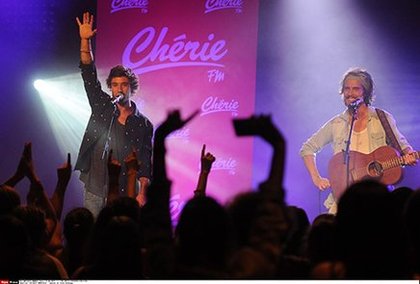 Concert Pop Love - Fréro Delavega
